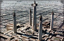 le quartier g�n�ral des jedis